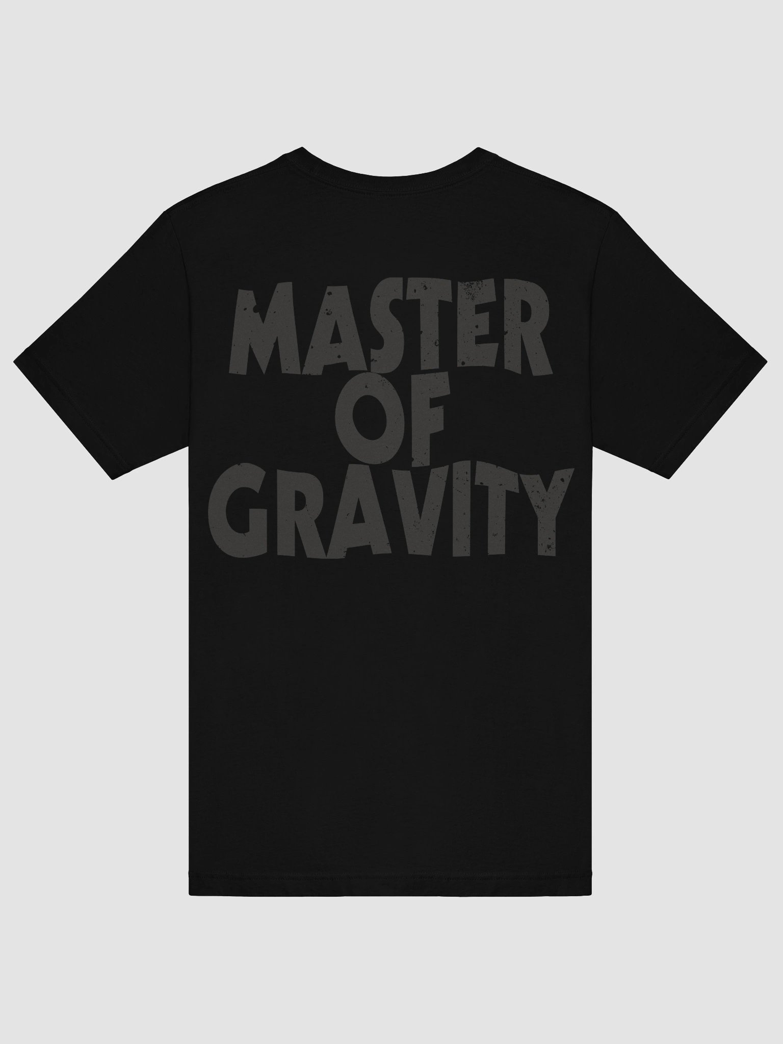 Hrafn Master of GraviTee Grey product image (6)