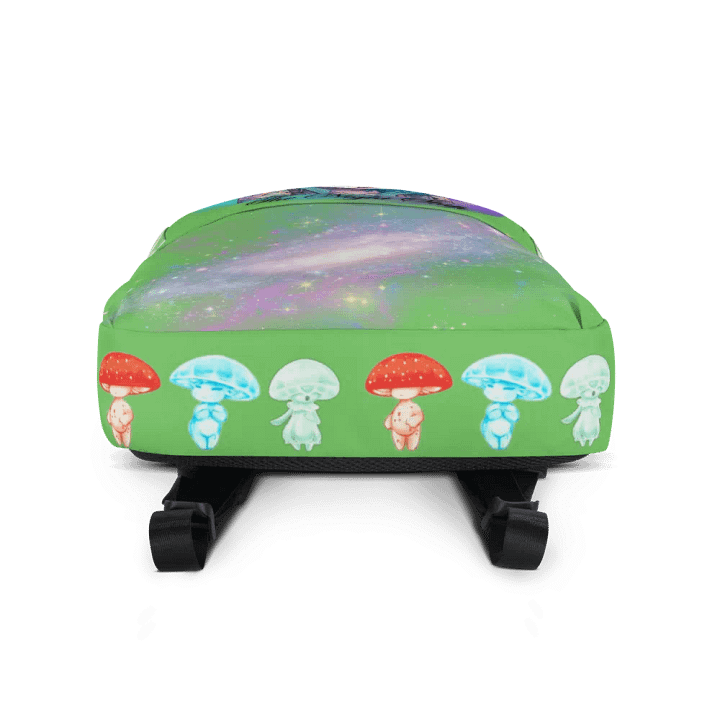Green BBG Backpack product image (2)