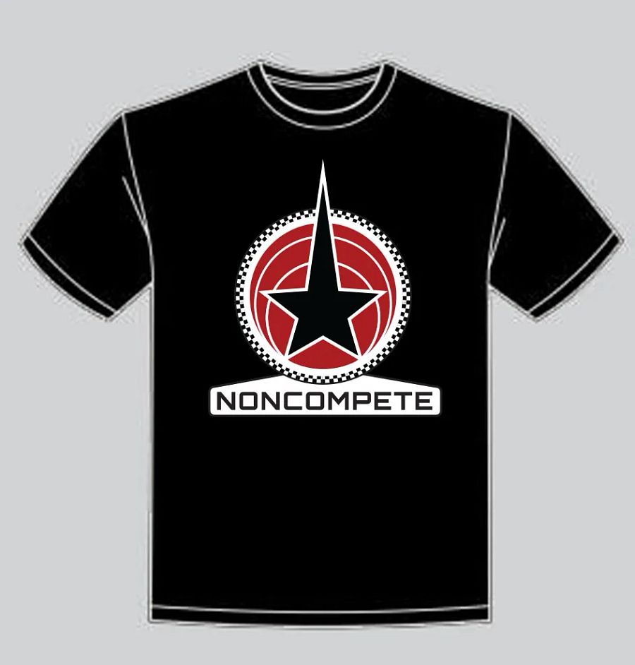 Non-Compete Logo Shirt product image (2)