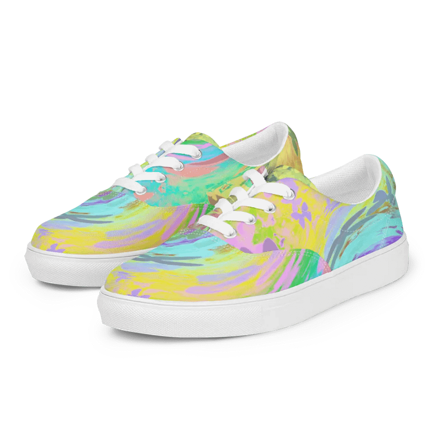 butterfly breeze canvas shoes (womens) product image (8)