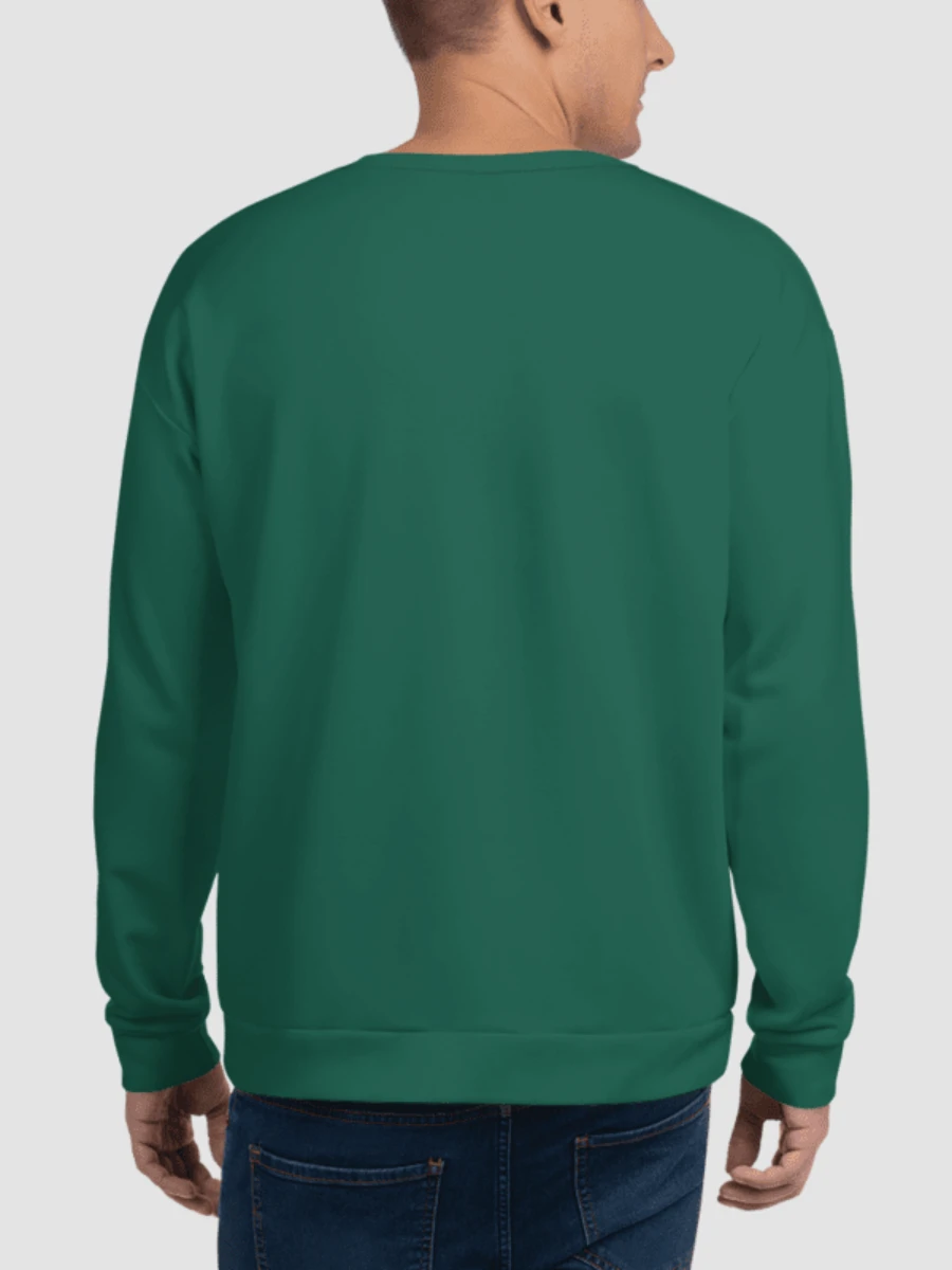 Sweatshirt - Forest Green product image (2)