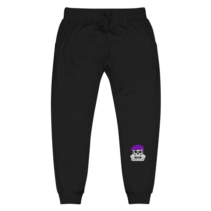 Enigma Nation Cotton Heritage Unisex Fleece Joggers (PRINTED) product image (1)