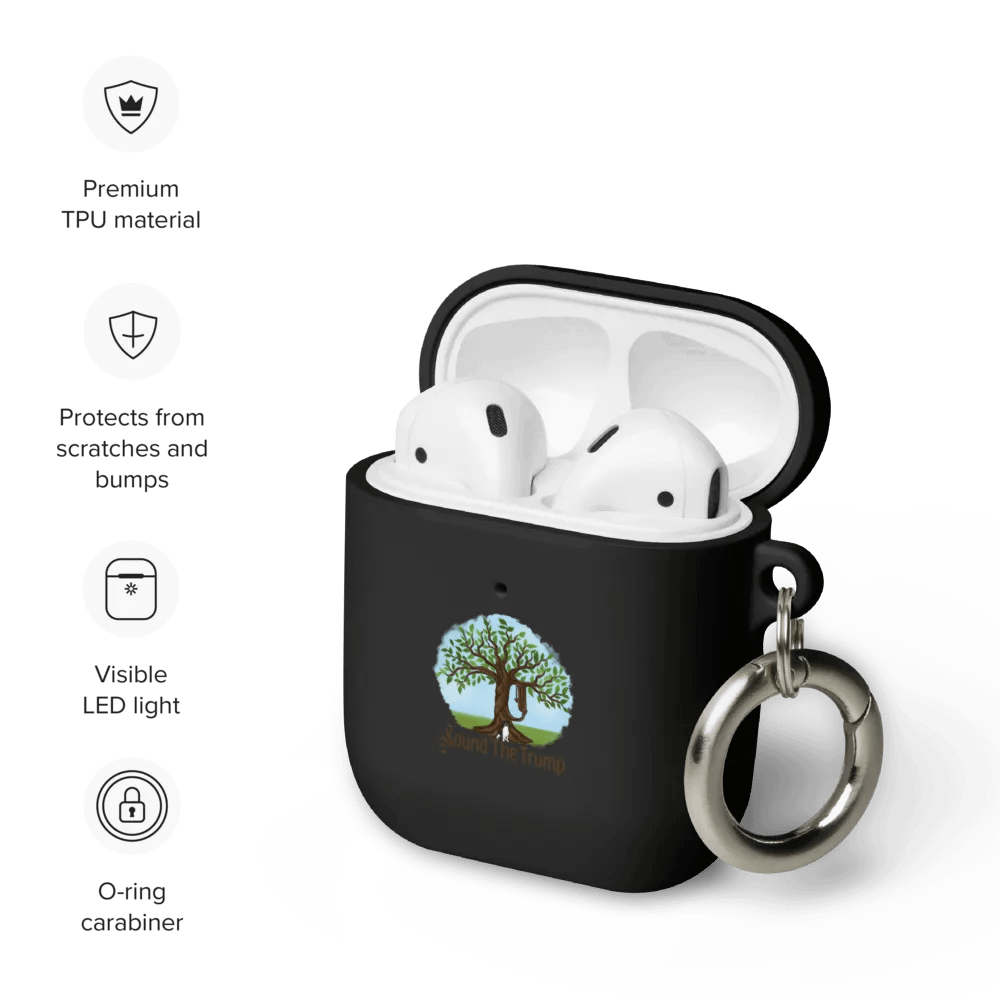 Airpods Case | Sound the Trump product image (23)