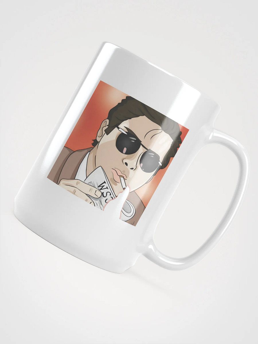 HB #1 Mug product image (4)