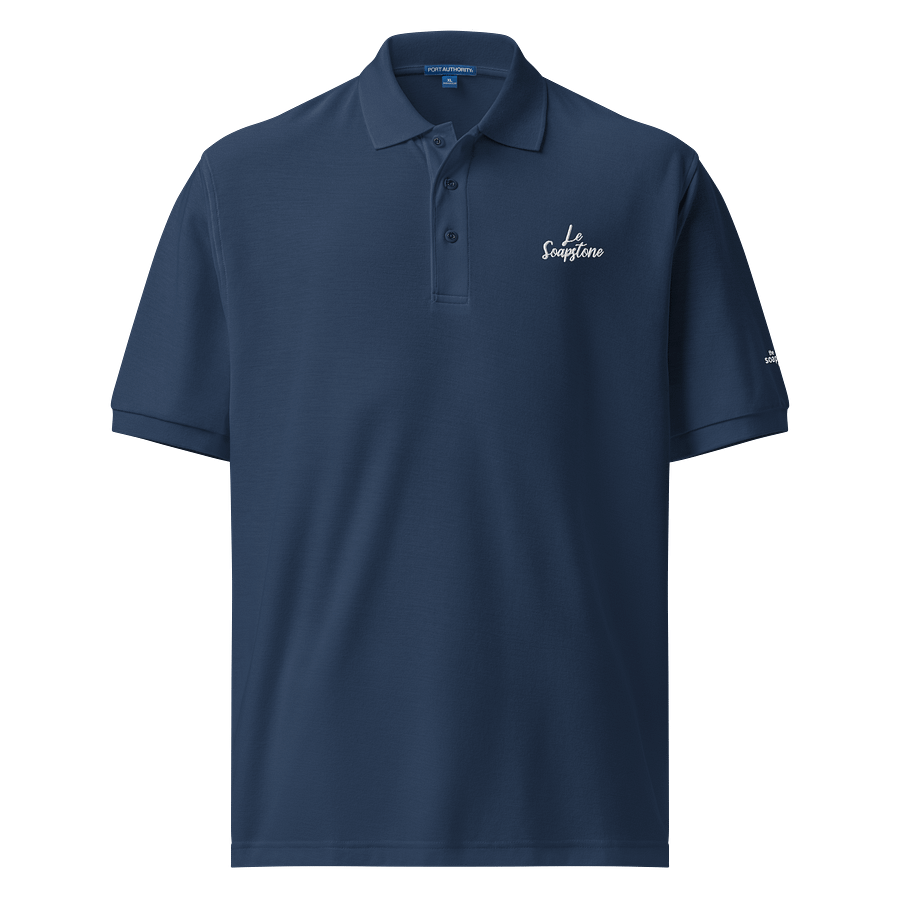 Le Soapstone Polo Shirt product image (3)