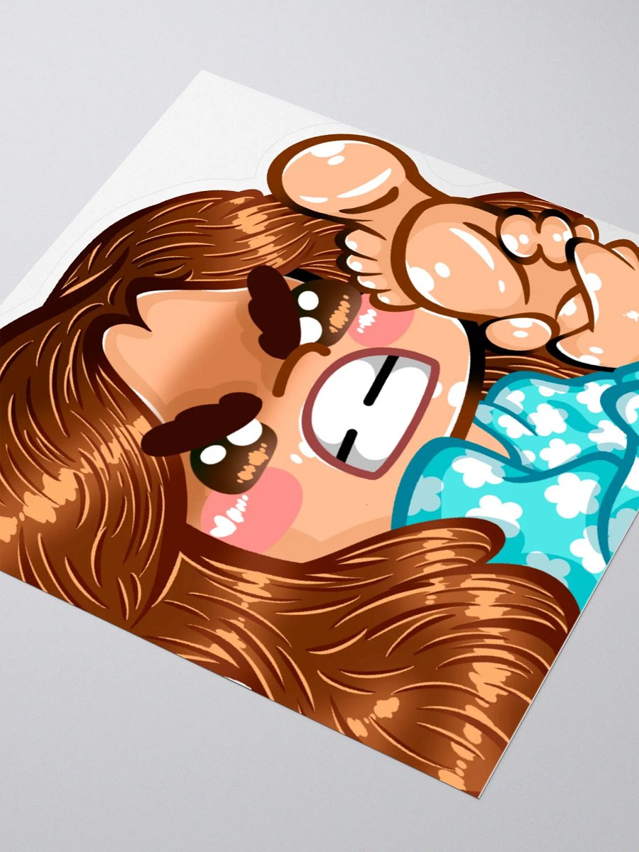 deeTOE Sticker product image (8)