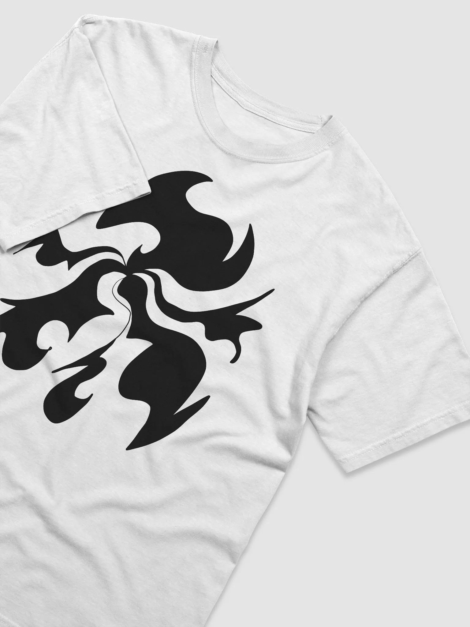 W Fire Wind T-shirt product image (3)
