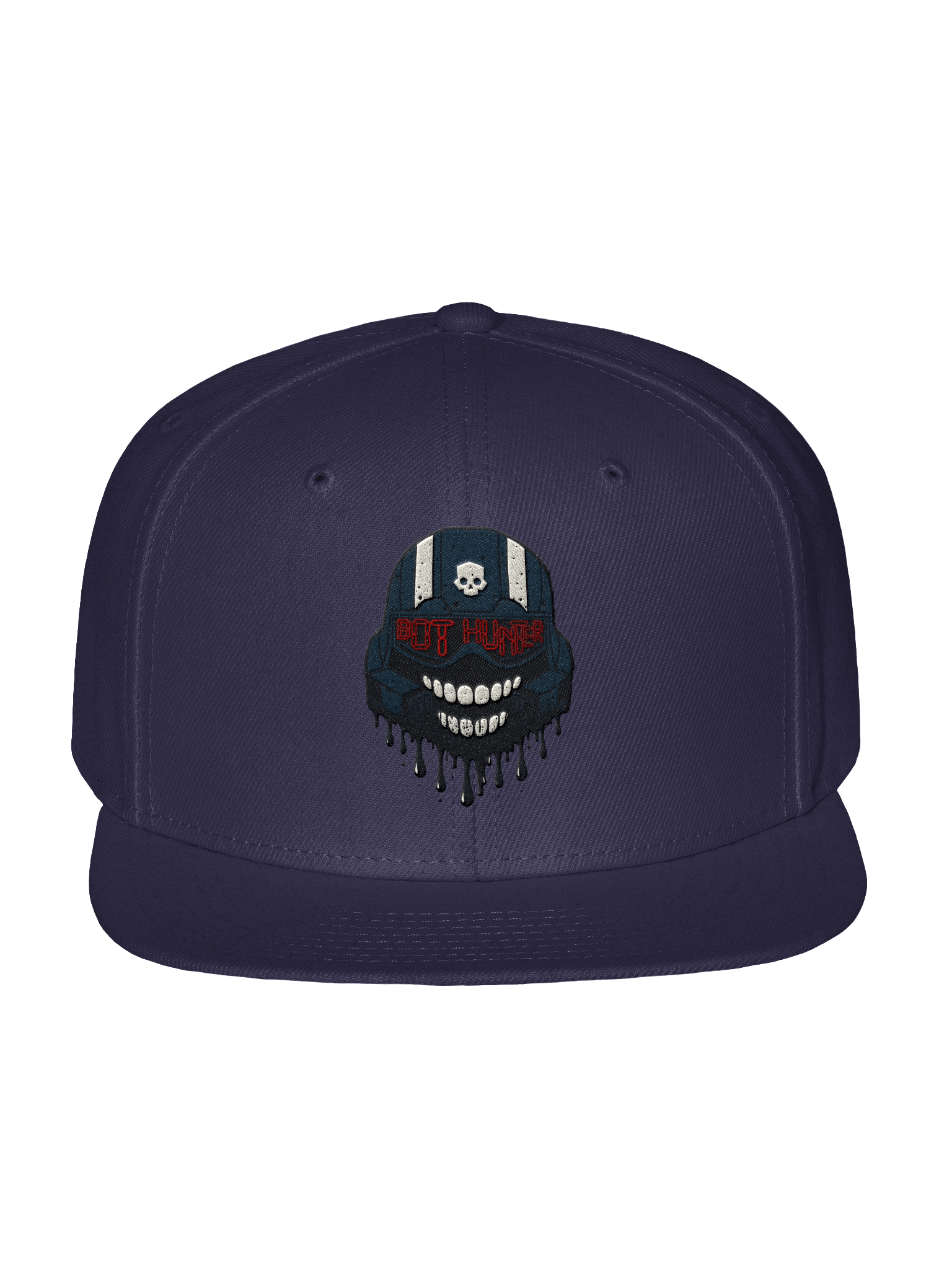 Bot Hunter Flatbill Cap product image (1)