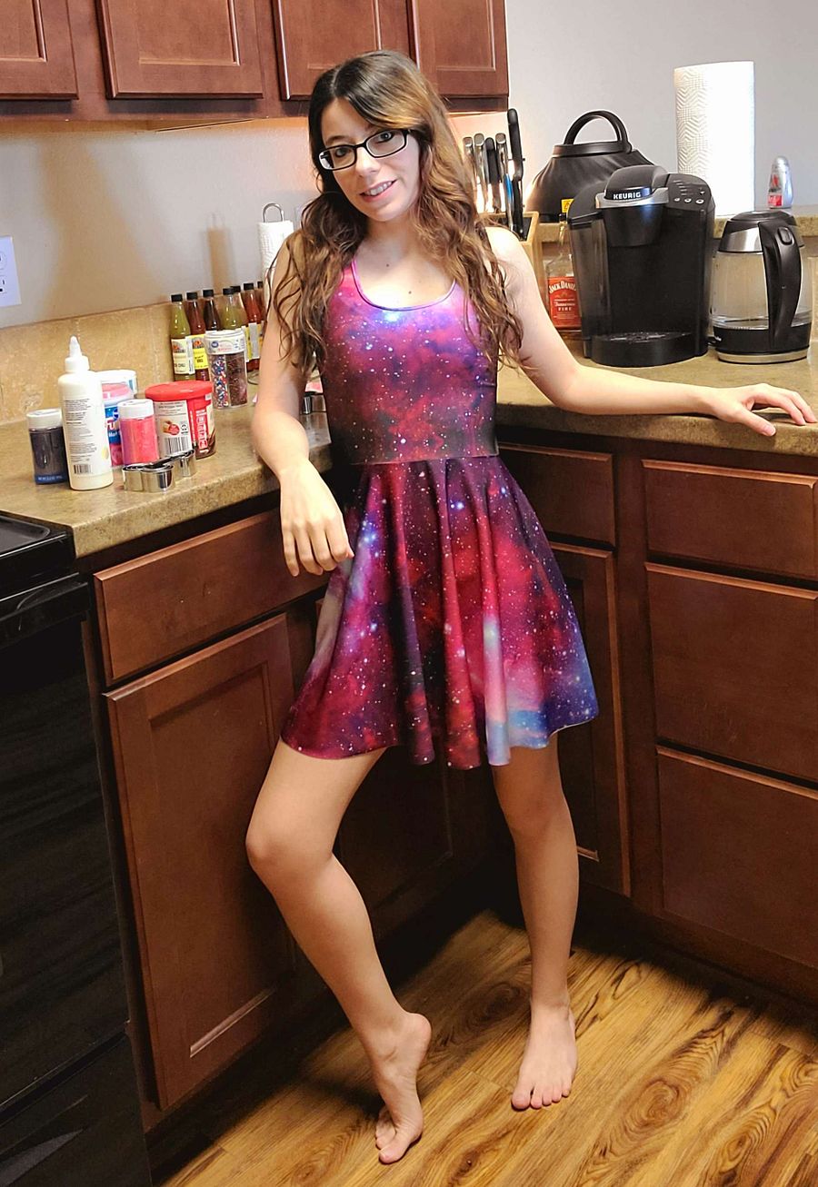 Galaxy Dress Mini Set product image (1)