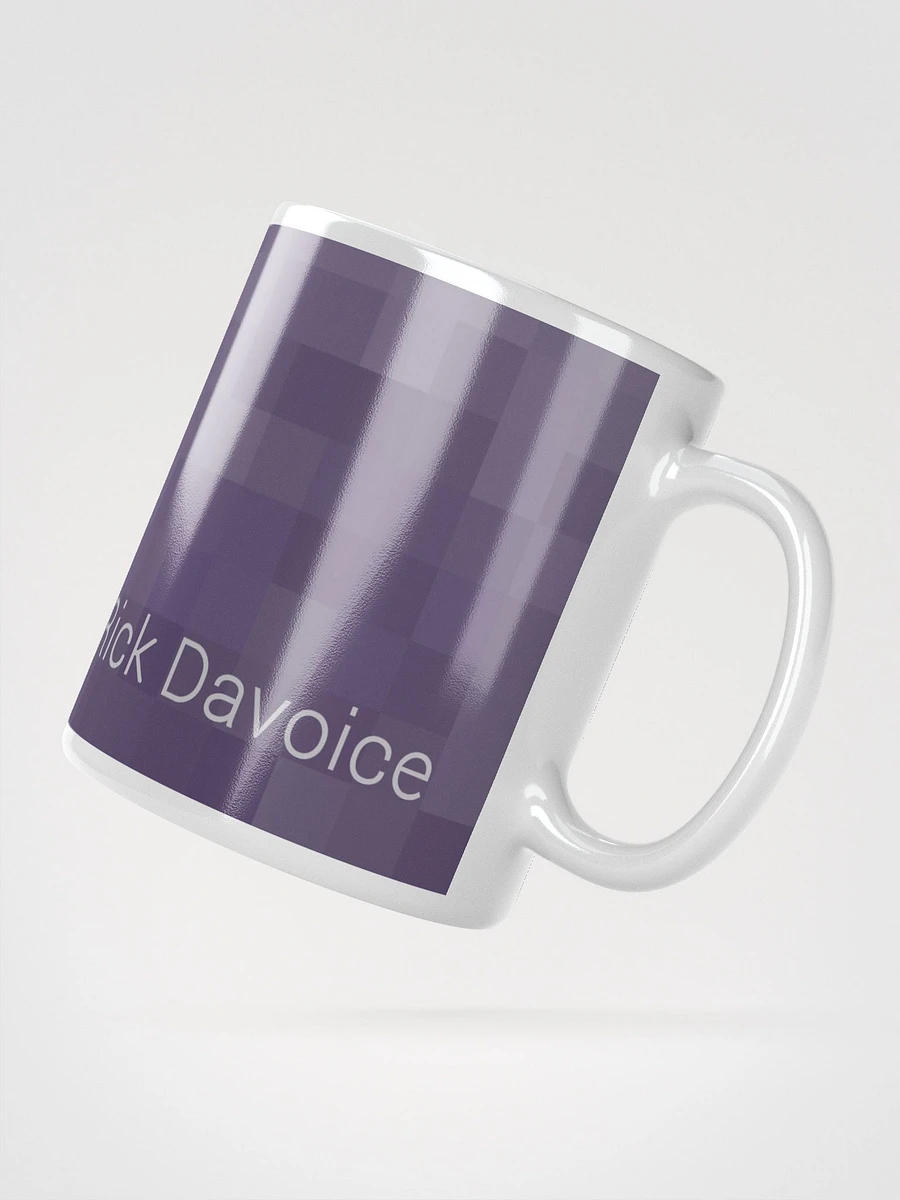 Rick Davoice Living in a Mystery Mug product image (4)