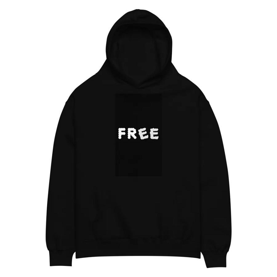FREE - Unisex Hoodei product image (2)