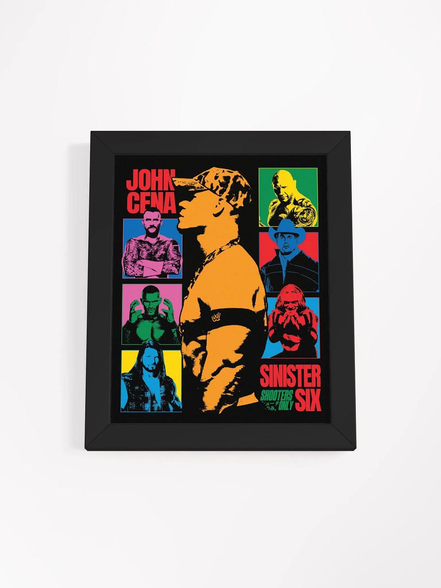 CENA SIX PRINT (S) product image (1)