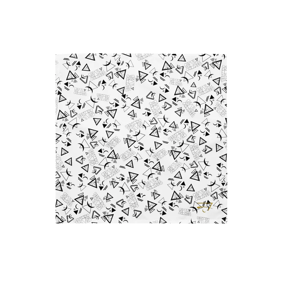 Luphoric Patterned Bandana product image (1)