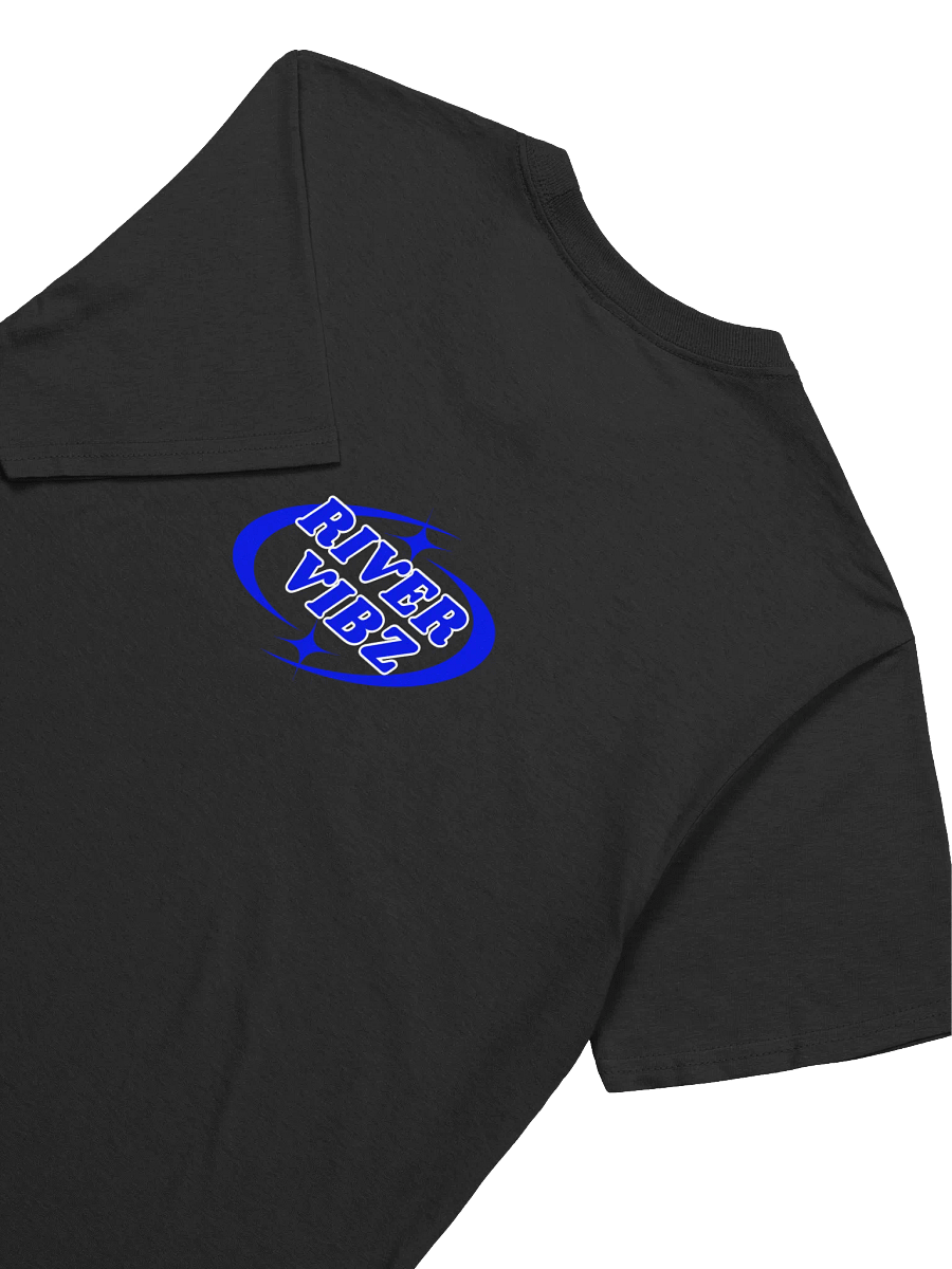 Starry River Vibz Blue Logo Tee product image (22)