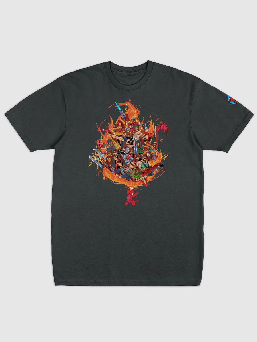 ANTON's Arsenal Premium Heavyweight Tee product image (2)
