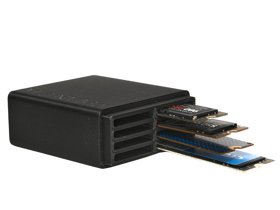 HomeLab Gear 8x NVMe Holder product image (6)