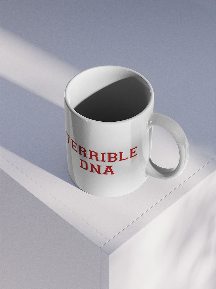 Bad Genes Terrible DNA mug product image (1)