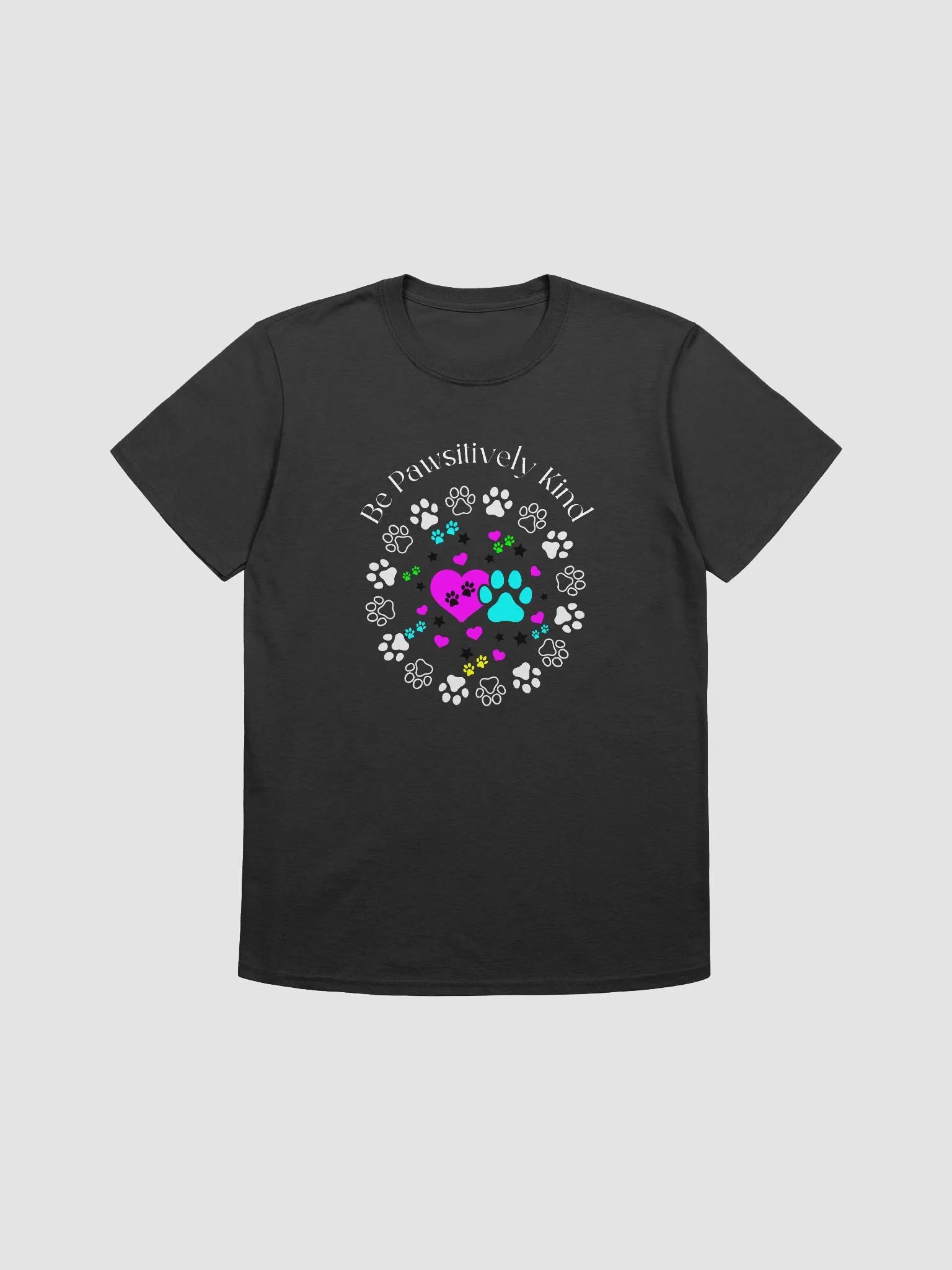 Dog-Themed Shirts, Be Pawsitively Kind product image (2)