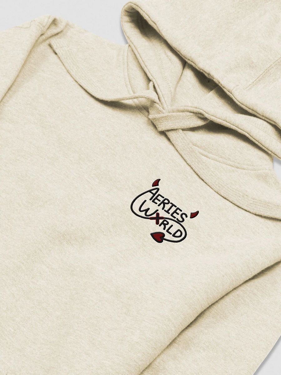 Devilish Love Unisex Hoodie product image (18)