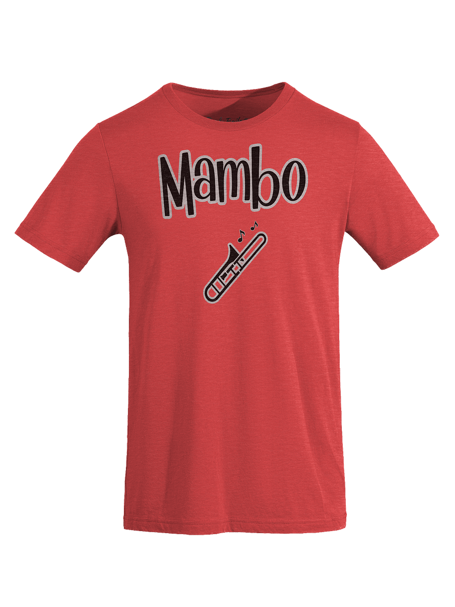 Mambo Donde Bailo Signature Tee product image (45)