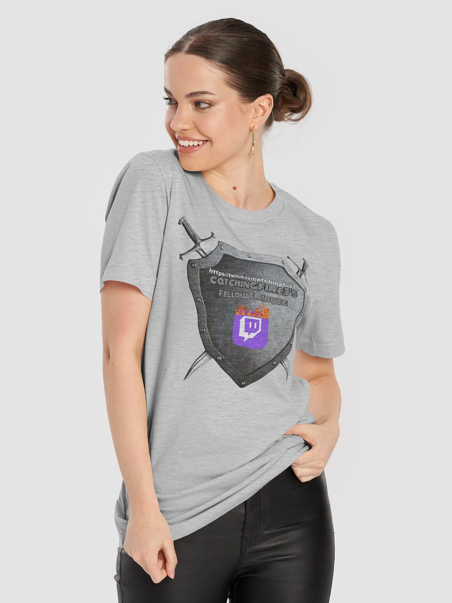 catchingfire3 Twitch fan Supersoft T-Shirt product image (81)