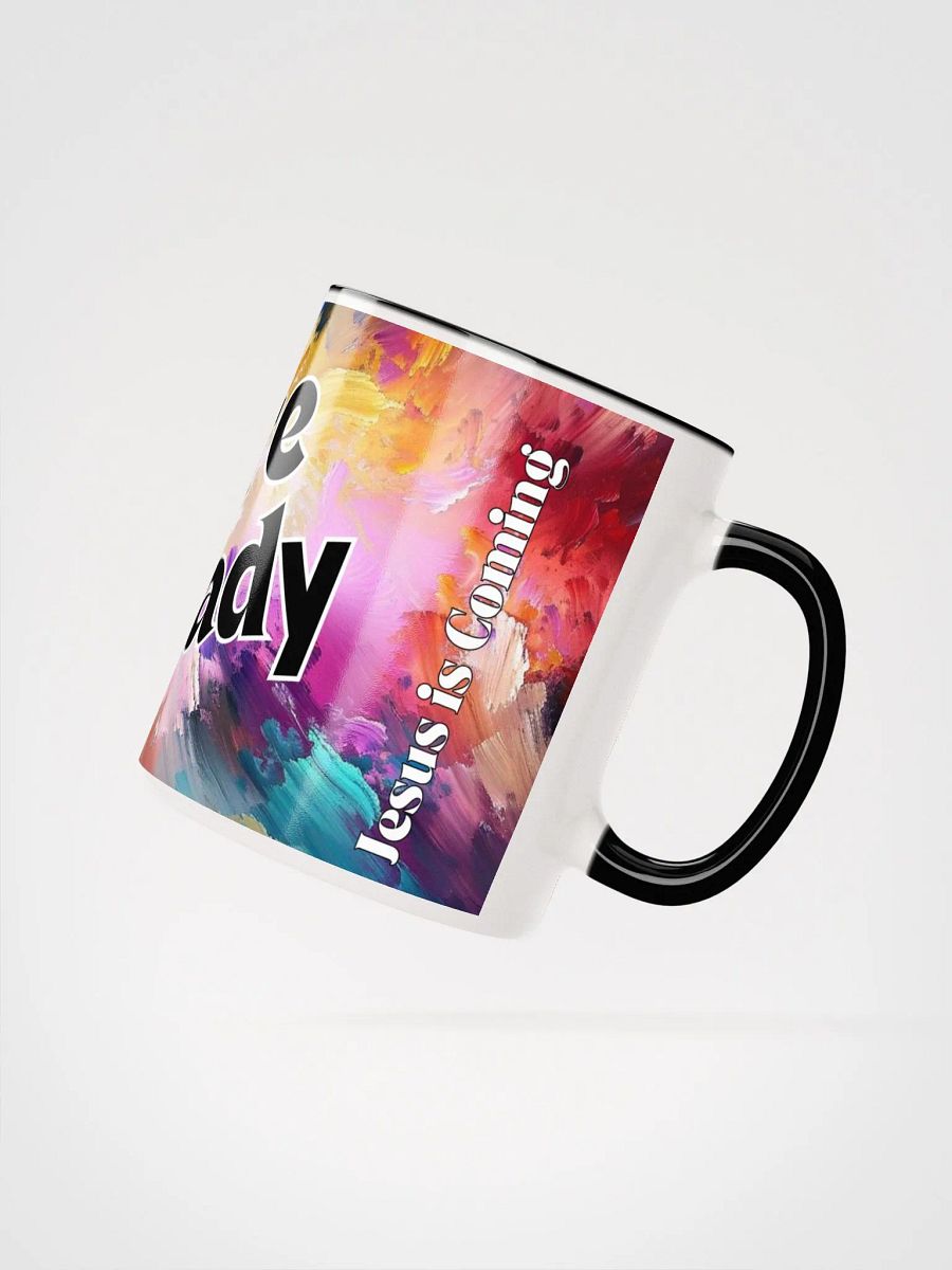 Rapture Ready Ceramic Mug product image (4)