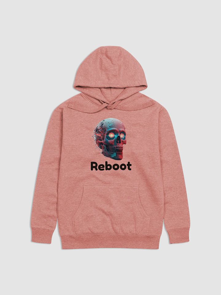 Cybernetic Reboot Premium Hoodie product image (4)