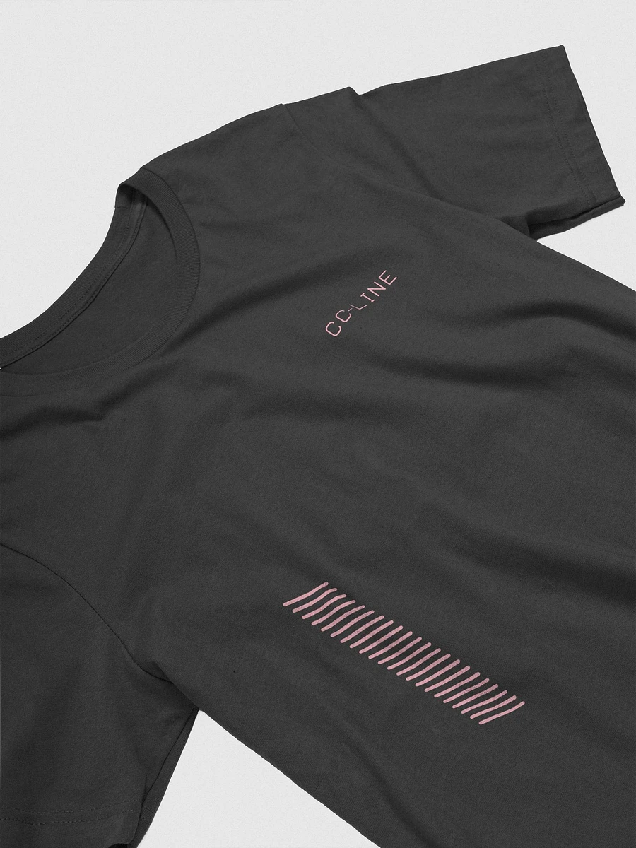 The Pink-Line Tee product image (21)