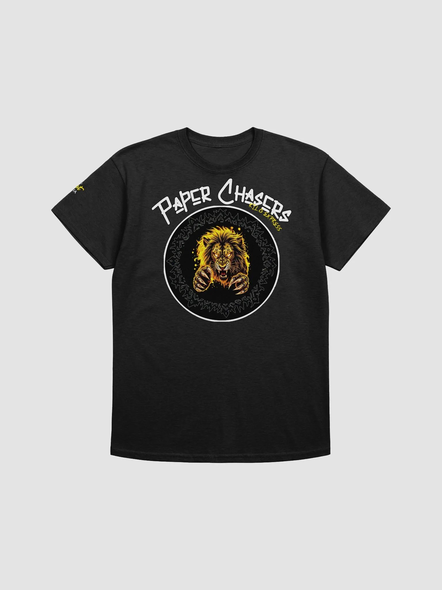 Kilo Express - Paper Chasers Tribal Lion Tee product image (1)