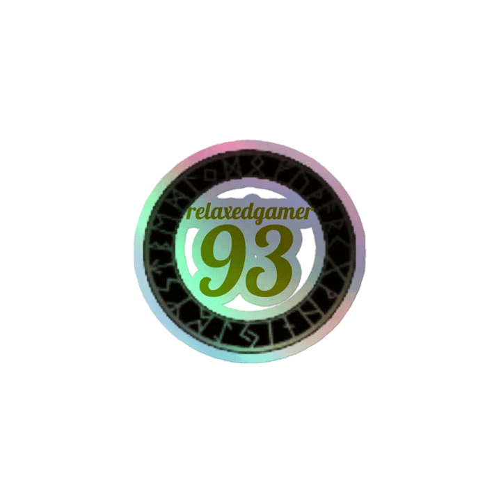 rg93 holographic sticker product image (1)