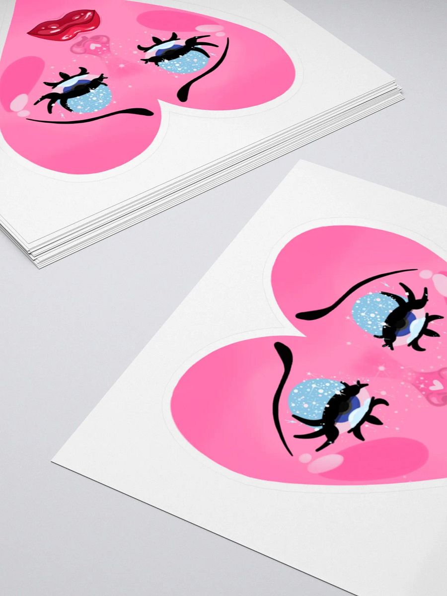 Saddie Baddie Sticker product image (11)