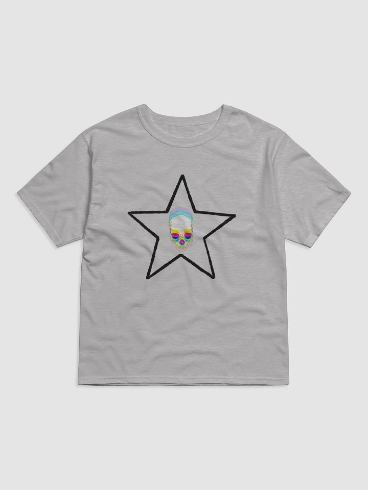 FAREWELLSUPERSTAR (skull shirt) product image (1)