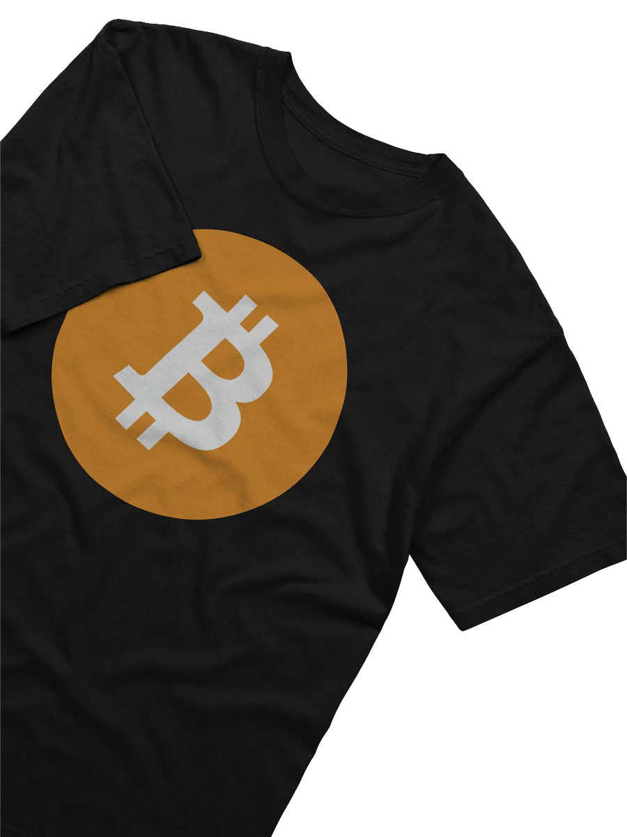 Bitcoin T-Shirt product image (3)