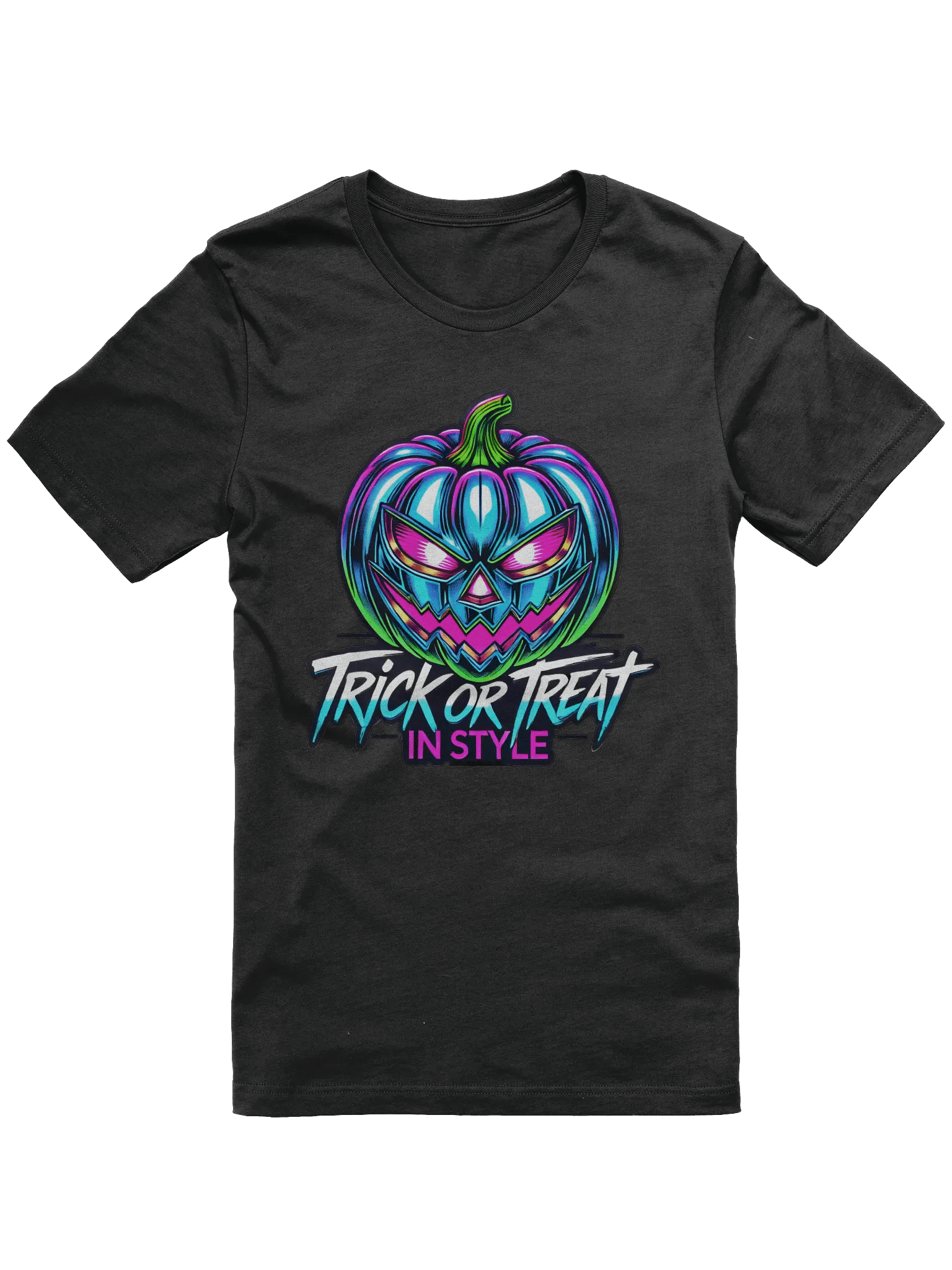 Retro Y2K Halloween T-Shirt product image (3)