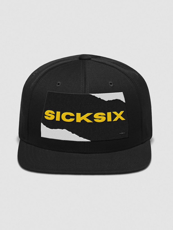 SICKSIX Snapback product image (4)