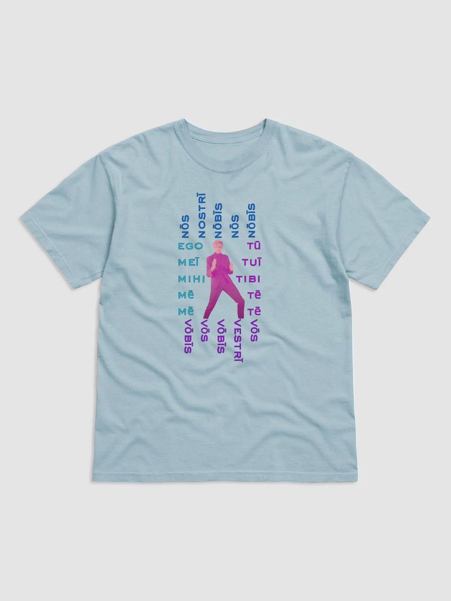 Personal Pronouns t-shirt product image (5)