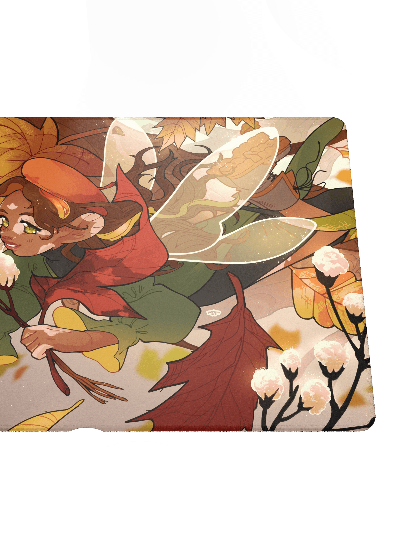 Autumn Equinox Mousepad + Deskmat product image (9)