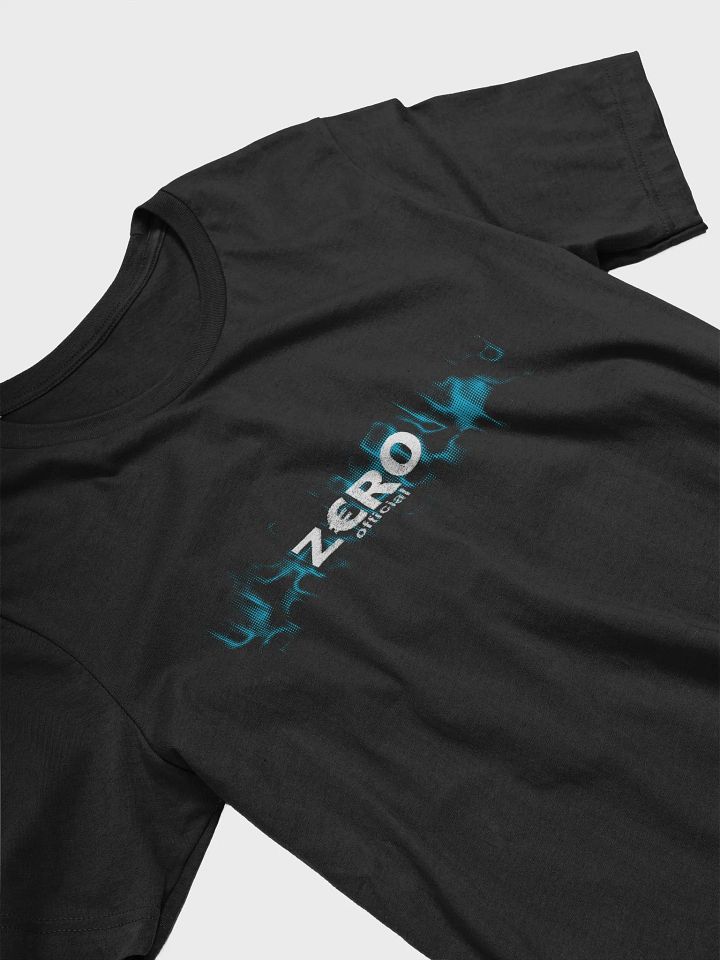 Unisex tee ZERO official product image (1)
