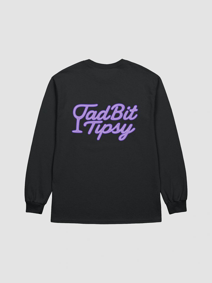 Tipsy Long Sleeve Reverse product image (2)