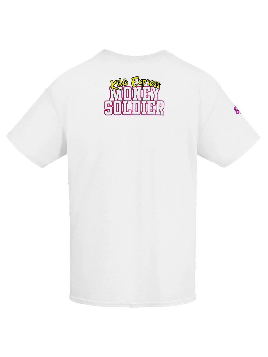 Kilo Express - Money Soldier Purple Penguin Tee product image (25)