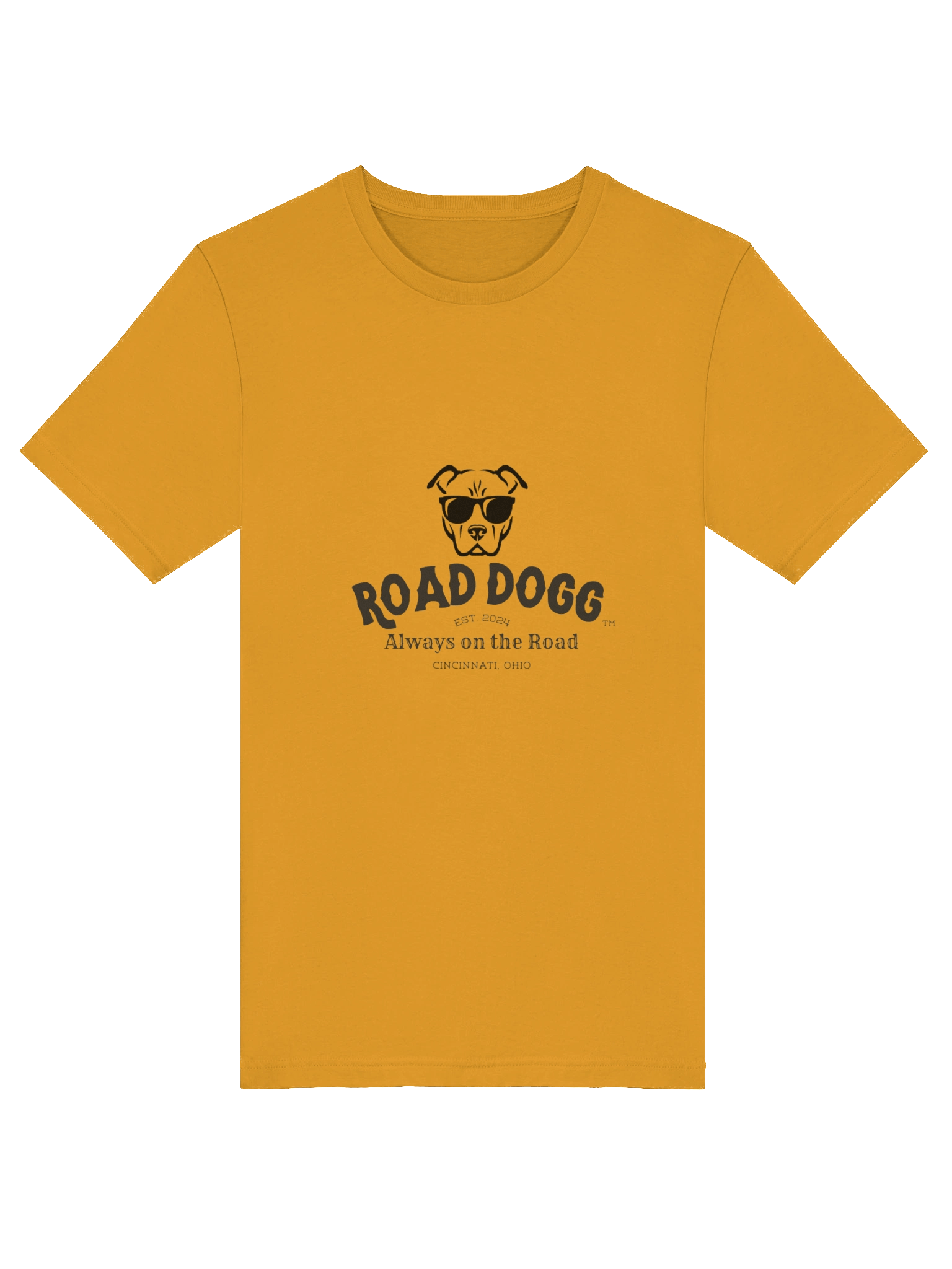Road Dogg Original Ladies Tee product image (5)