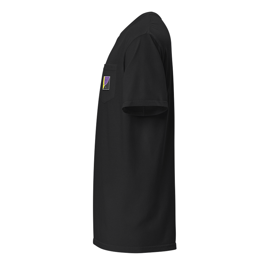 It's Not Just a Phase- Non Binary Shirt product image (3)