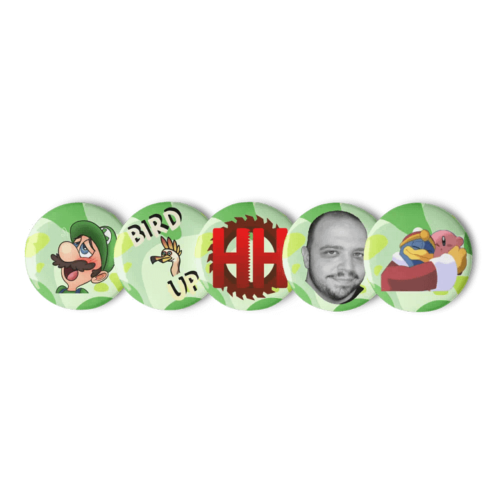 Hacksaw Pins product image (2)