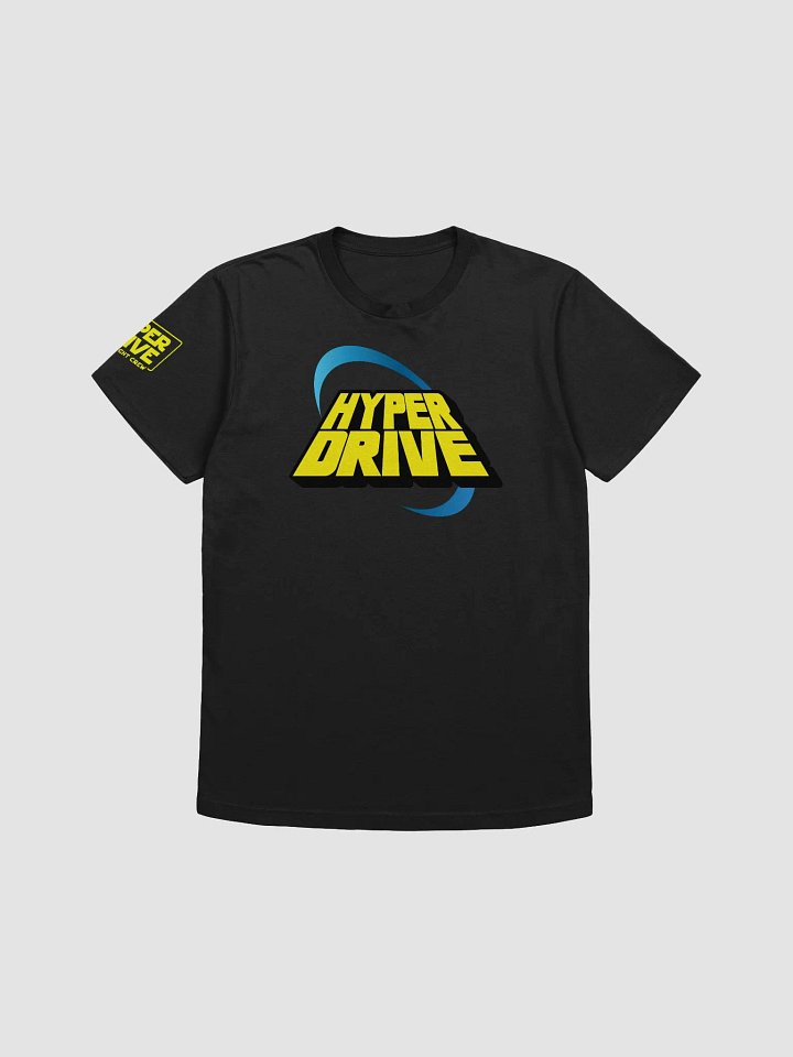 Hyperdrive Classic Tee product image (5)