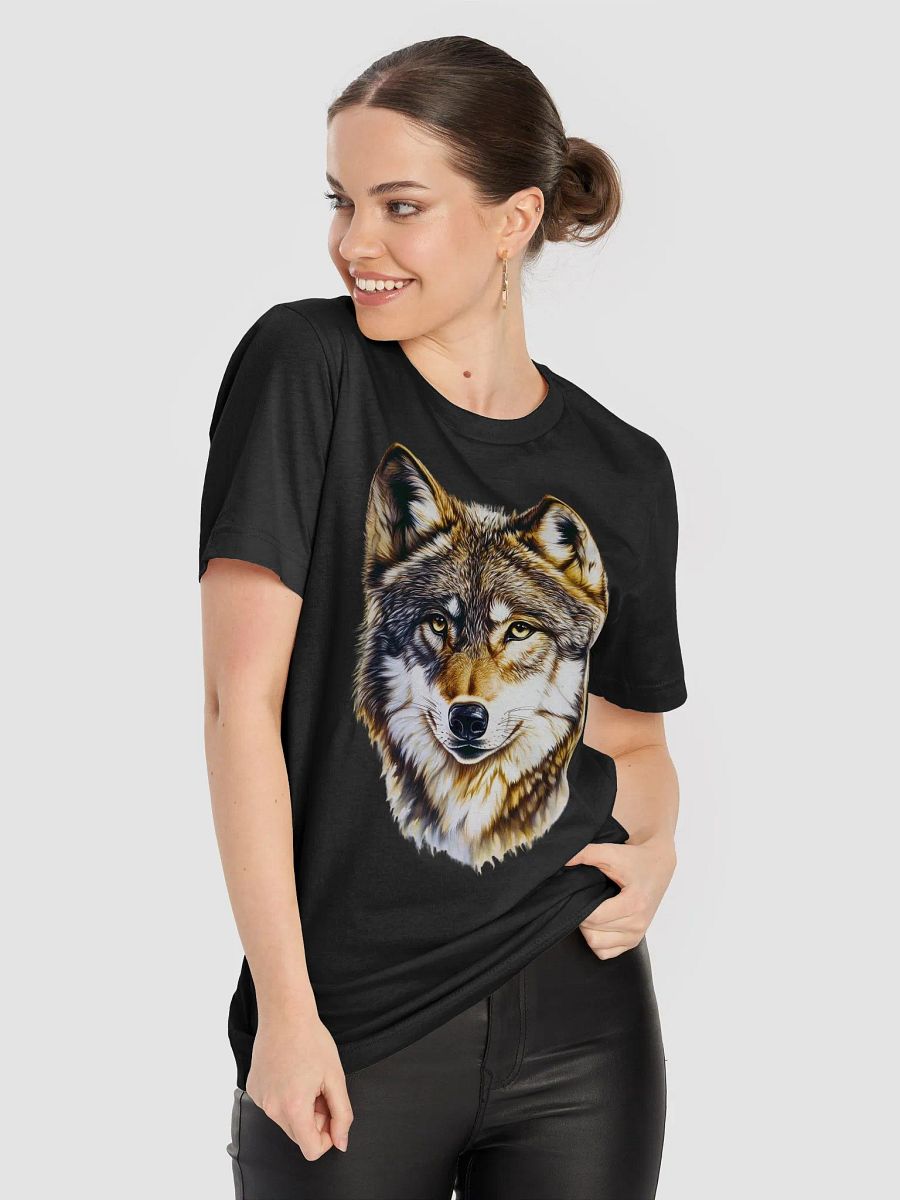 Wolf -- Unisex Tee Shirt product image (3)
