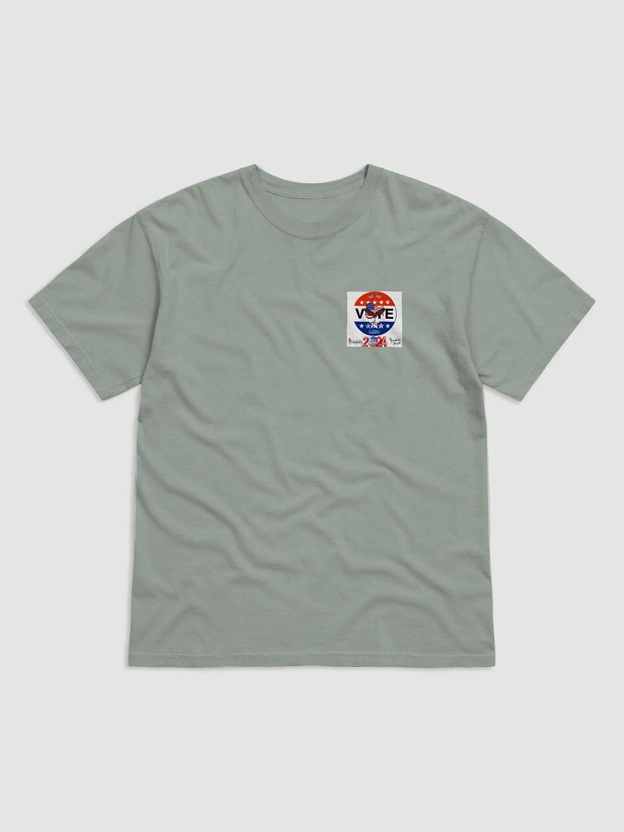 Man T-Shirt USA Vote Garment-Dyed Heavyweight product image (1)