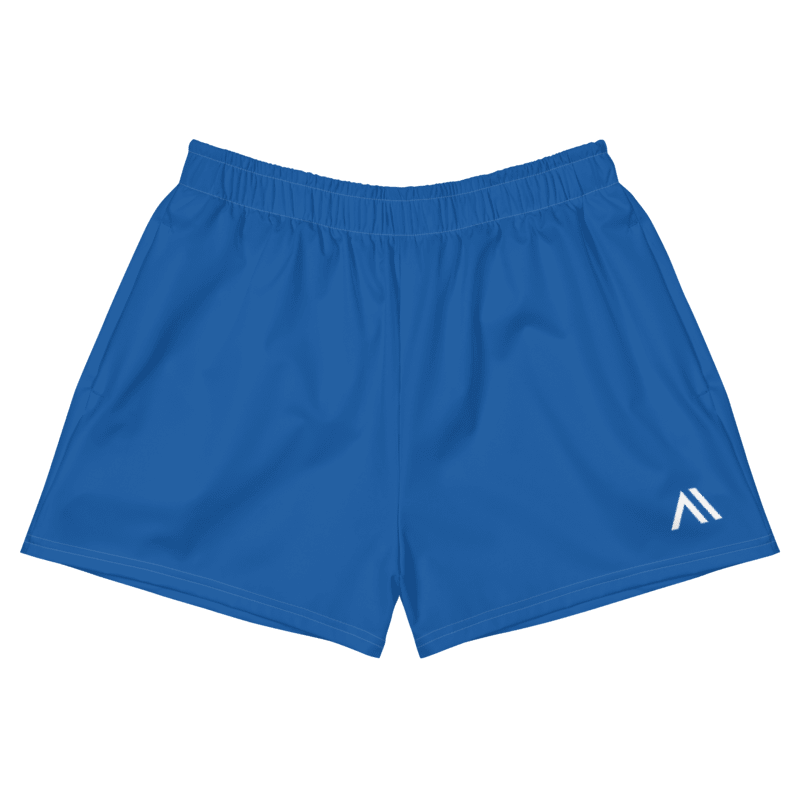 Athletic Shorts - Royal Blue product image (1)