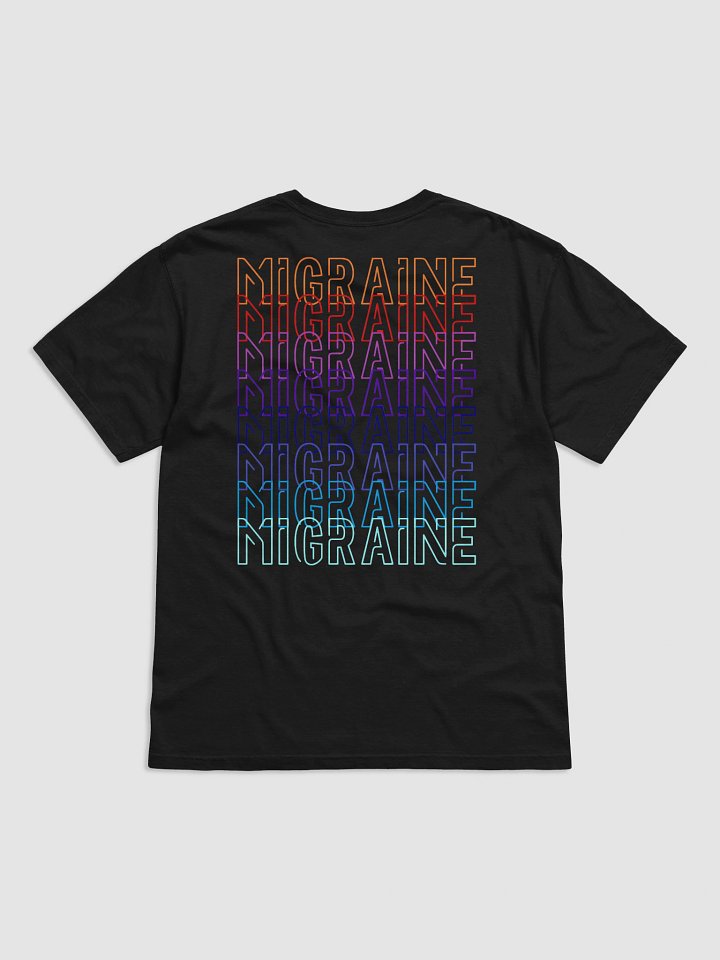 Migraine I T-Shirt product image (18)