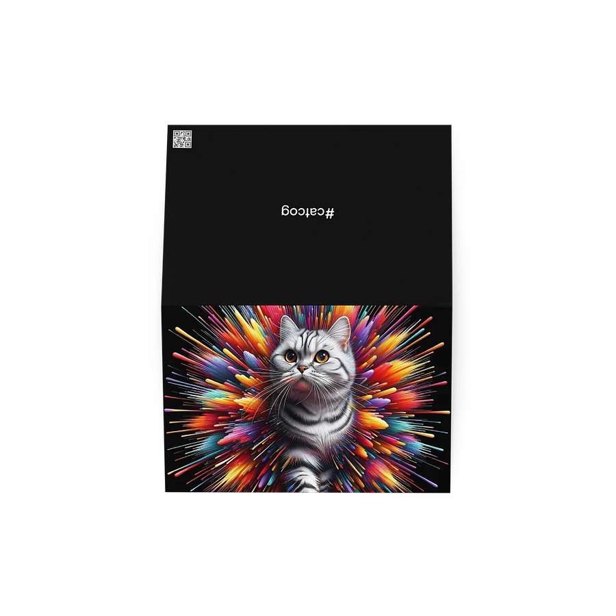 Greeting Card: American Shorthair product image (1)