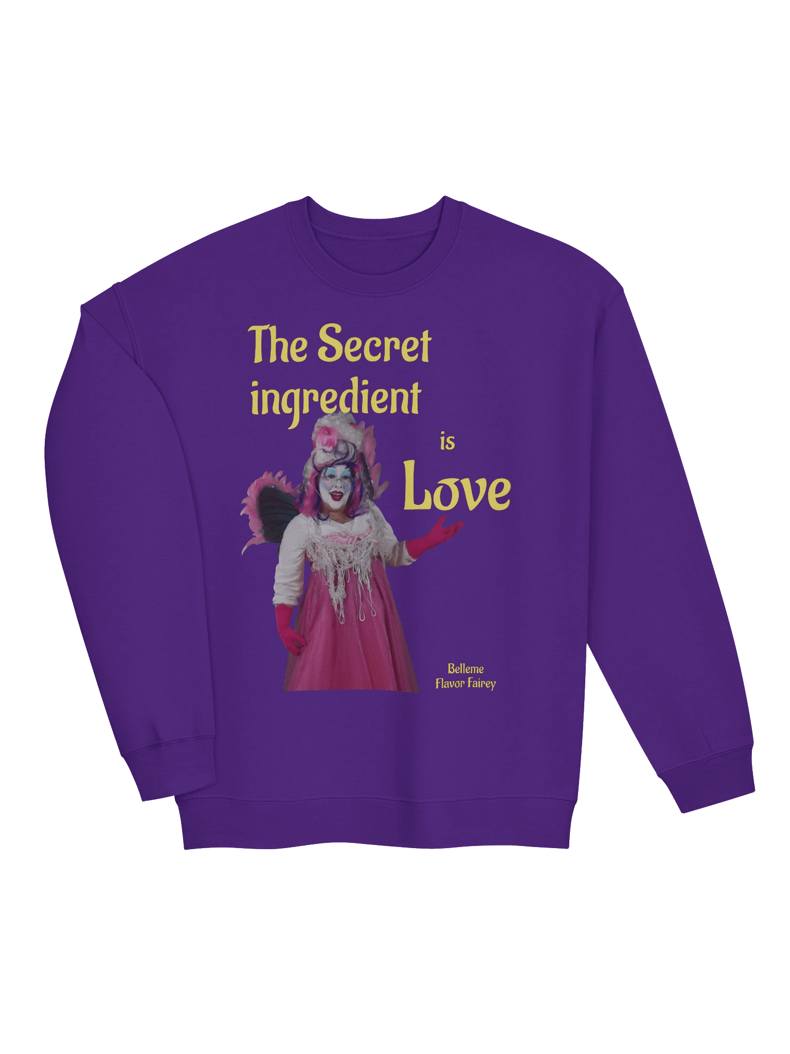 The Secret Ingredient is Love product image (3)
